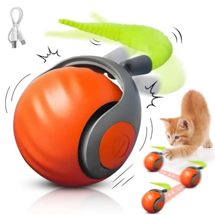 New Speedy Tail 2.0 Cat Toy
